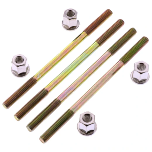 Stehbolzen Satz Zylinder Naraku M6X110MM passend für: Piaggio Free, Zip, NRG