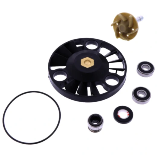 Wasserpumpe Reparatursatz passend für: Piaggio Beverly, X9, Hexagon, Aprilia Scarabeo, Arrecife, Atlantic