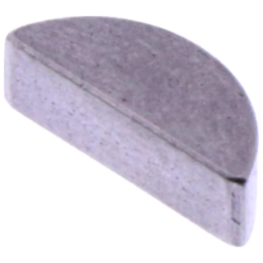 Scheibenfeder JMP 3X3. 7X10 mm passend für: Simson S (51, 53, 50, 70, 83), Habicht, KR 51/1