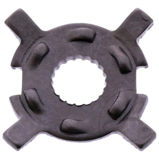 Kickstartermitnehmer JMP passend für: Piaggio Free, Zip, Sfera