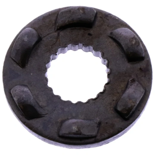 Kickstartermitnehmer JMP passend für: Piaggio Liberty, Sfera, Hexagon, Vespa ET4