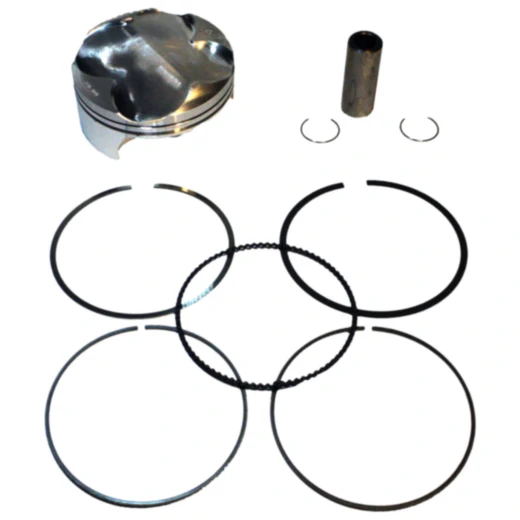 Kolbensatz 75.97 mm B geschmiedet von Athena