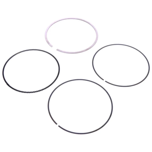 Kolbenring Satz Athena verchromt passend für: Yamaha YFZ, Beta RR