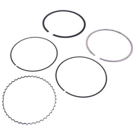 Kolbenring Satz Athena verchromt passend für: Husaberg FC, FE, Gas Gas HP, EC