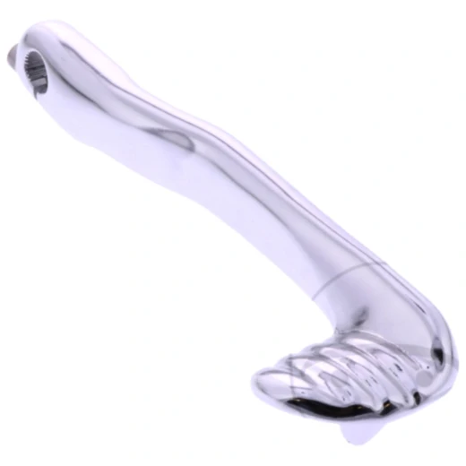 Kickstarter Hebel silber passend für: Aprilia SR, Scarabeo, Rally