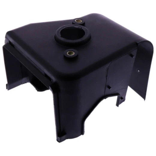 Zylinder Haube passend für: Piaggio Liberty, TPH, Zip, Vespa LX, S, ET2