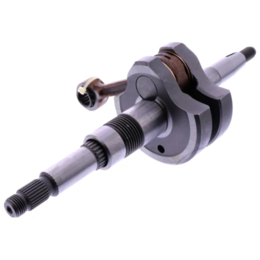 Kurbelwelle Standard Athena 12 mm Kolbenbolzen passend für: Suz