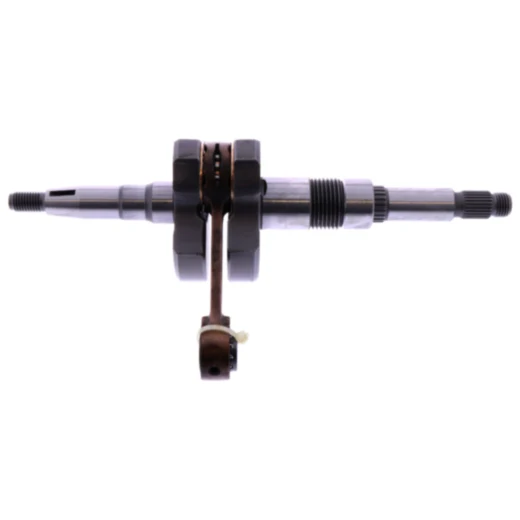 Kurbelwelle Standard Athena 12 mm Kolbenbolzen passend für: Suz