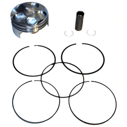 Kolbensatz 76.96 mm A Athena geschmiedet für Motorräder 7563232