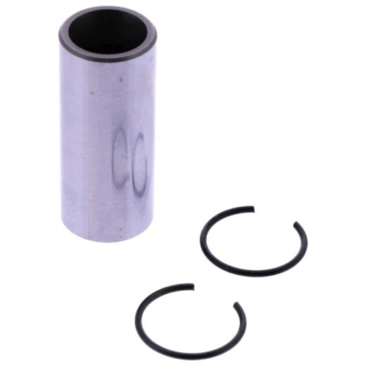 Kolbenbolzen Satz Athena verchromt Inklusive CLIPS passend für: Fantic XEF, XXF