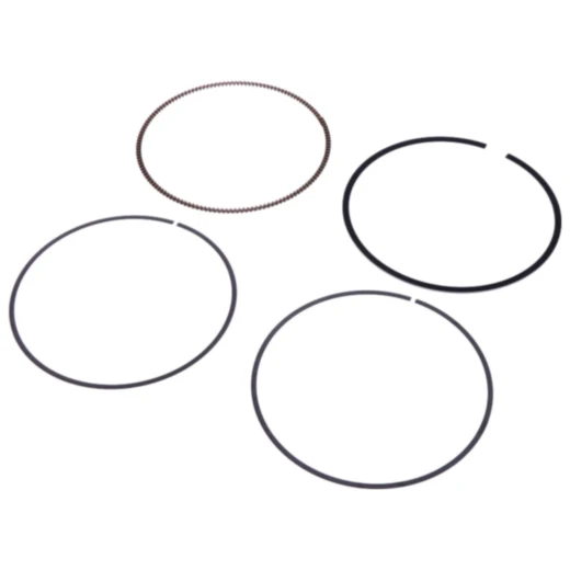 Kolbenring Satz Athena verchromt passend für: Honda CRF, Kawasaki KX