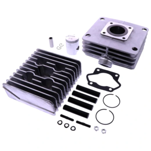 Zylindersatz 50CCM Schmitt Big Bore Zylindersatz passend für: Simson S (51, 53), SR 50, KR 51/2