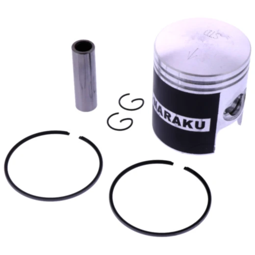 Kolbensatz 70CCM Naraku passend für: Piaggio Zip, NRG, Free, Aprilia SR, Scarabeo, Mojito