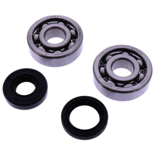 Kurbelwellenlager Satz Naraku mit Wellendichtring passend für: Rieju MRT, RS - 3, Spike