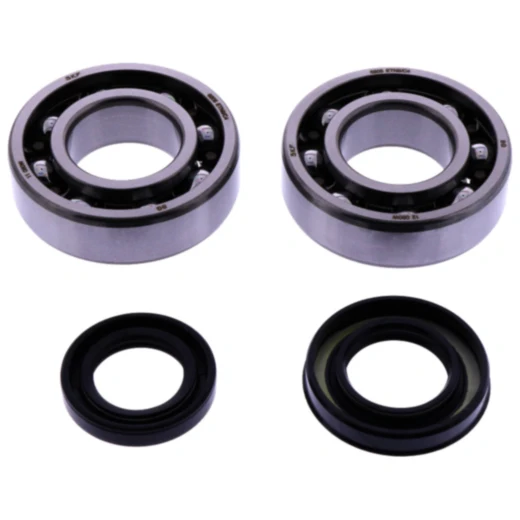 Kurbelwellenlager Satz Naraku mit Wellendichtring passend für: