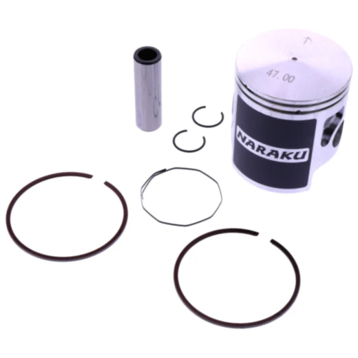 Kolbensatz 70CCM Naraku passend für: Rieju MRT, RS - 3, Spike, Beta RR
