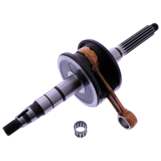 Kurbelwelle Standard 101 Octane passend für: AGM Fighter, Firejet, Jonway YY50QT - 10, YY50QT - 19, YY50QT - 21