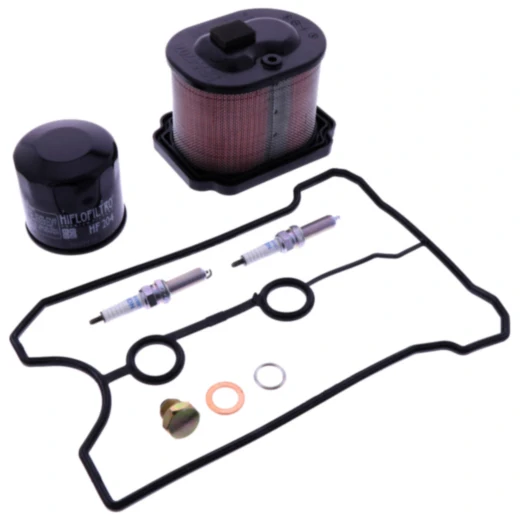 Service Kit für Motorräder JMP