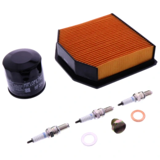 Service Kit #013 JMP passend für: Triumph Tiger