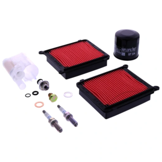 Service Kit #020 JMP passend für: Honda CRF, NT