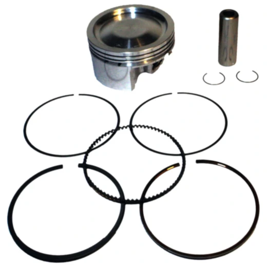 Kolbensatz 62. 96MM B Athena 14 mm Kolbenbolzen Big Bore passend für: Rieju Marathon, MRT