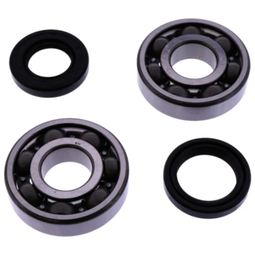 Kurbelwellenlager Satz Athena mit Wellendichtring passend für: Derbi GPR