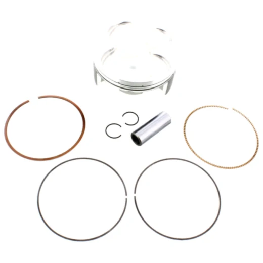 Kolbensatz 75. 97 mm B Athena geschmiedet Standard Bore passend für: Husqvarna TE, TC