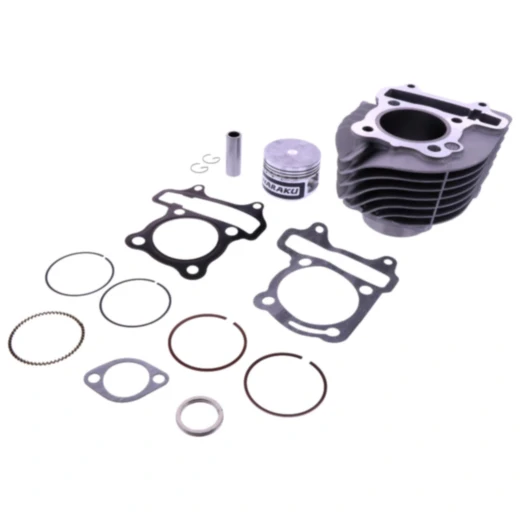 Zylindersatz 125CCM Naraku Standard Zylindersatz passend für: Jonway YY125T - 10, YY125T - 12, YY125T - 19