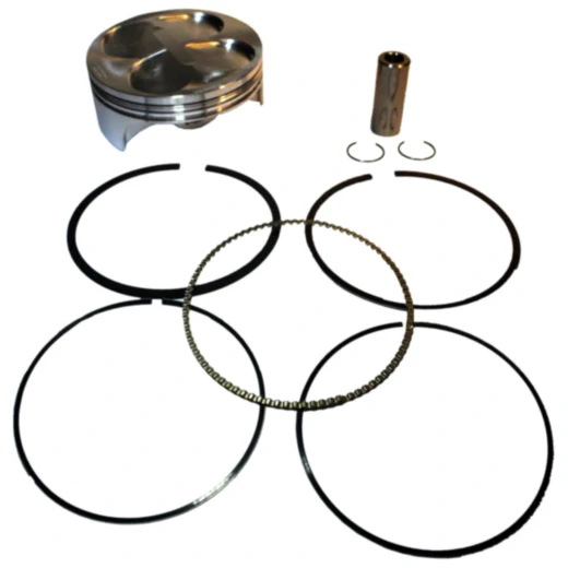 Kolbensatz 96.97 mm B geschmiedet für Athena