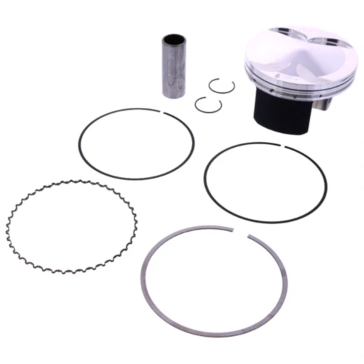 Kolbensatz für Motorräder 88,95 mm B Athena geschmiedet Standard Bore
