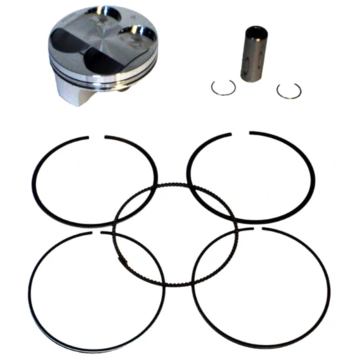Kolbensatz 69. 00 mm Athena geschmiedet Big Bore passend für: Honda CRF