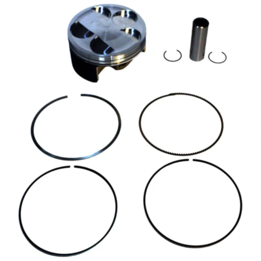 Kolbensatz 76.97 mm B geschmiedet für Athena