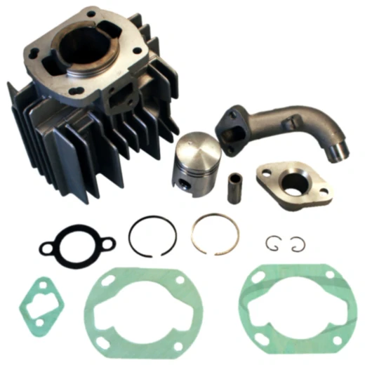 Zylindersatz 50CCM Athena Standard Zylindersatz passend für: Hercules M2, Optima, MX - 1