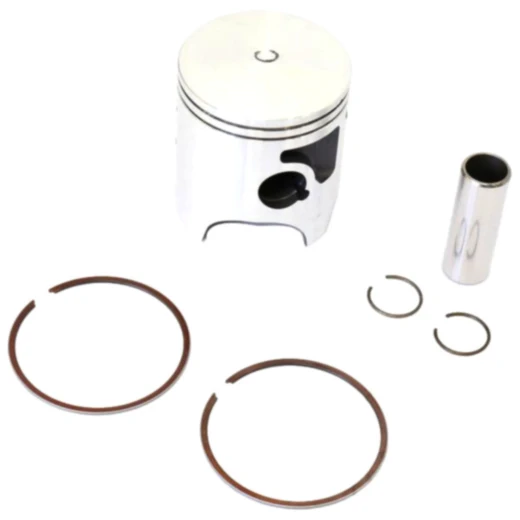 Kolbensatz 48. 46MM B Athena 14 mm Kolbenbolzen Standard Bore passend für: Kawasaki KX