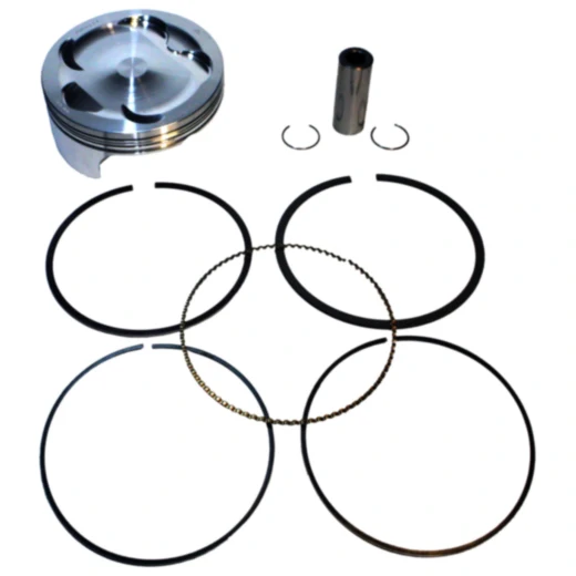 Kolbensatz für Motorräder 94.95 mm B Athena geschmiedet Standard Bore