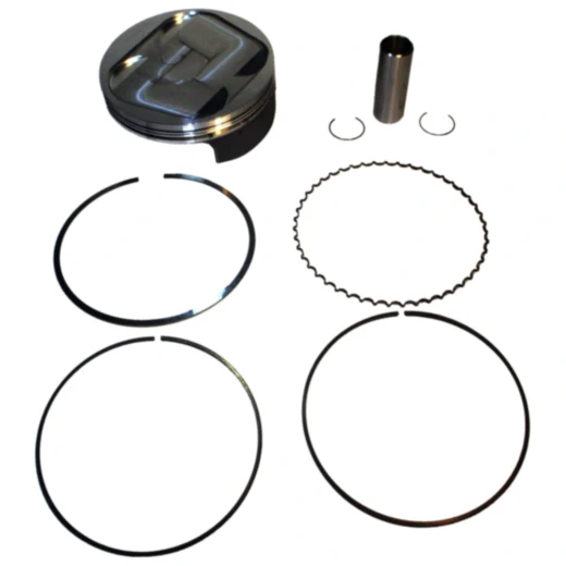 Kolbensatz 99. 96 mm B Athena geschmiedet Big Bore passend für: Honda CRF, TRX