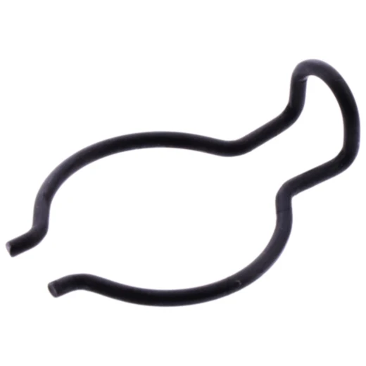 Haltespange Kickstarter 101 Octane Ritzel QMB139 passend für: Baotian BT49QT - 7A1, BT49QT - 10, BT49QT - 12A1