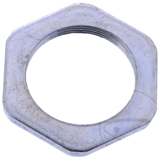 Flachmutter Kupplung M28X1 SW=38MM passend für: Piaggio Liberty, Zip, NRG