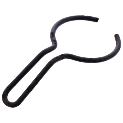 Haltespange Kickstarter passend für: Yamaha CW, CS, YQ, YN, Aprilia SR, Scarabeo, Rally