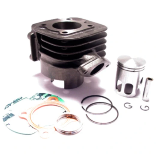 Zylindersatz Grauguss JMP Standard Zylindersatz passend für: Yamaha CW, EW