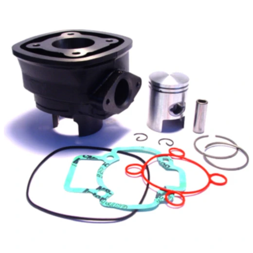 Zylindersatz Grauguss JMP Standard Zylindersatz passend für: Gilera Runner, DNA