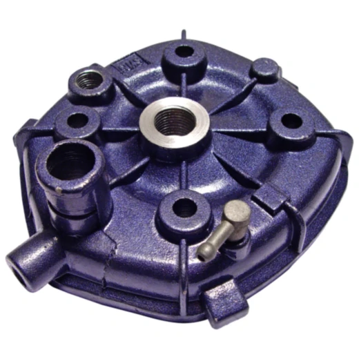 Zylinderkopf Standard 50CCM 5ECKIG passend für: Aprilia SR, Gilera Runner, DNA