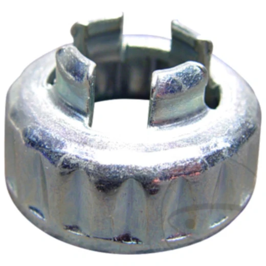 Blechdeckel Mutter siehe 7569600 07/25 passend für: Vespa PX, PK, Cosa