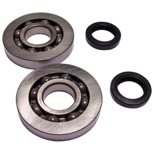 Kurbelwellenlager Satz mit Wellendichtring passend für: Piaggio Hexagon, SKR, TPH