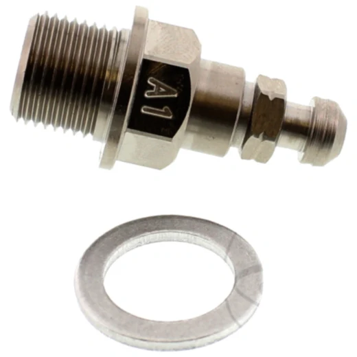 Entlüfterschraube Alternative: 7570003 M12X1MM passend für: BMW R