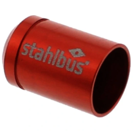 Kappe Entlüfterschraube rot passend für: BMW G, MV Agusta F3_1