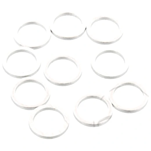 Dichtring Aluminium 11 mm