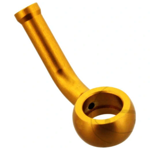Vario Banjo Fitting TYP114 11.2mm 45° Gold