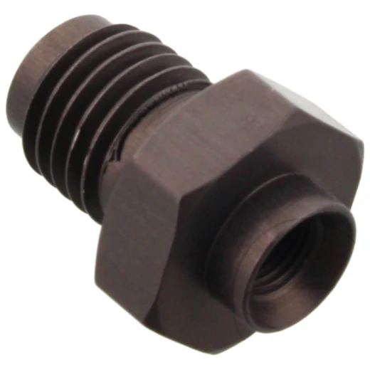 TYP520 M10 x 1.25 anthrazit Außengewinde für hochwertige Befestigungen