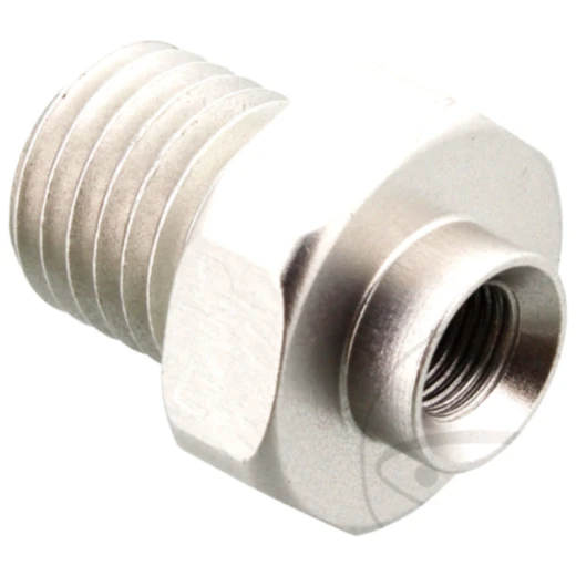 Vario TYP521 M10 x 1.25 silber Aussengewinde fest